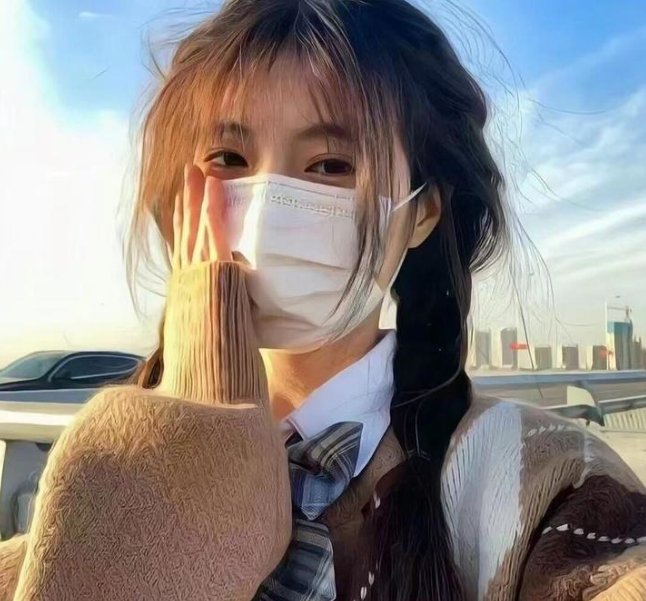 玉女私情